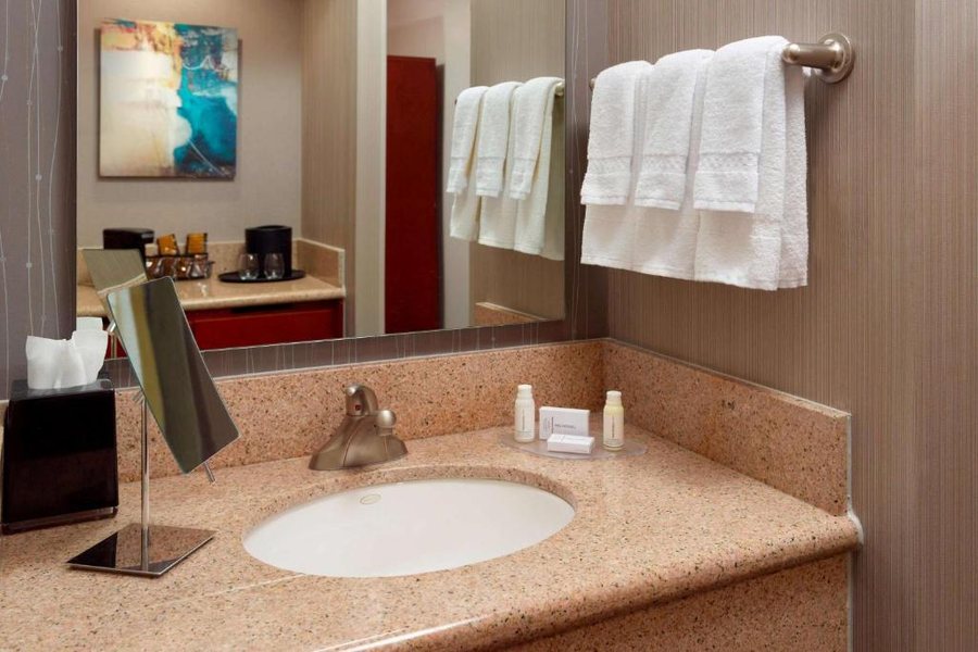 Sonesta Select Atlanta Midtown Georgia Tech — Bathroom