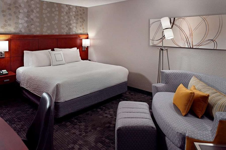 Sonesta Select Atlanta Midtown Georgia Tech — Guest room