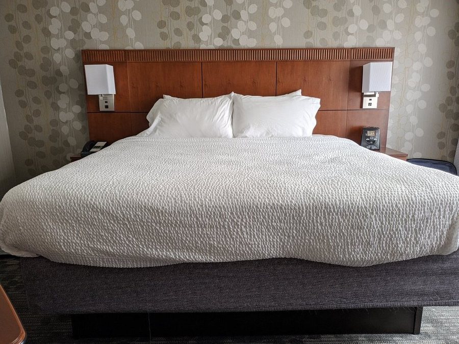 Sonesta Select Seattle Bellevue Redmond — Guest room