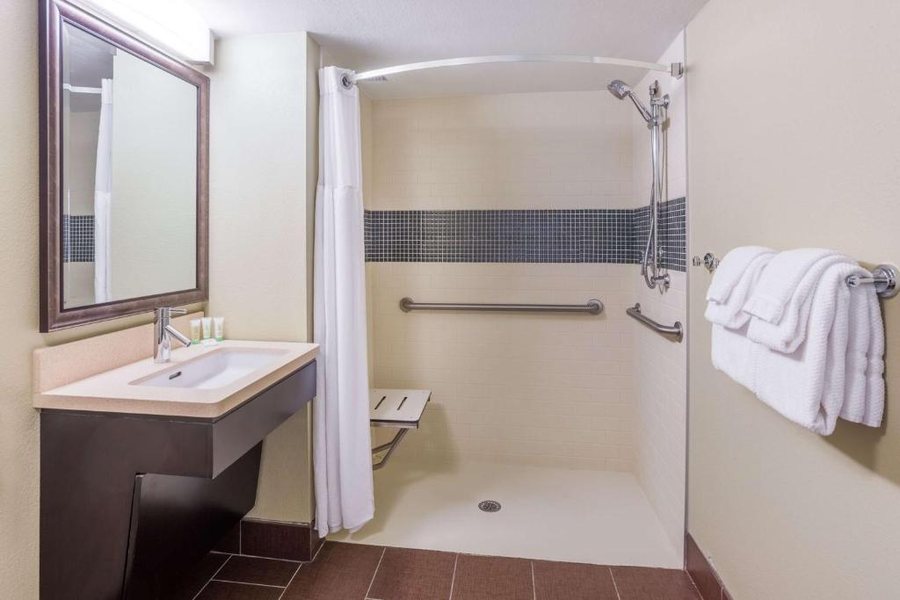 Sonesta Simply Suites Anaheim — Bathroom