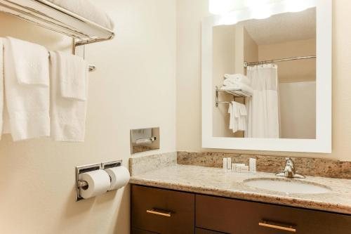 Sonesta Simply Suites Houston Brookhollow — Bathroom