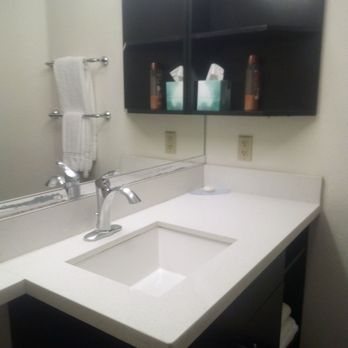 Sonesta Simply Suites Las Vegas Convention Center Las Vegas Nevada — Bathroom