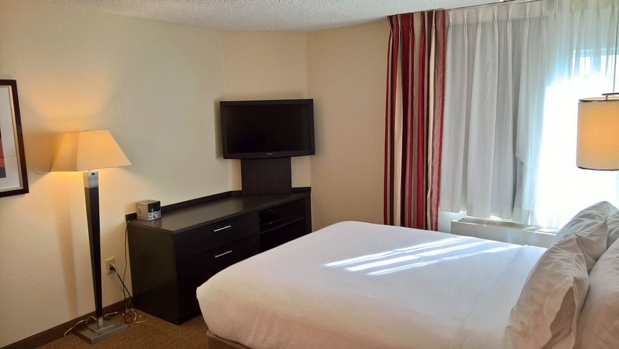 Sonesta Simply Suites Las Vegas Convention Center Las Vegas Nevada — Guest room