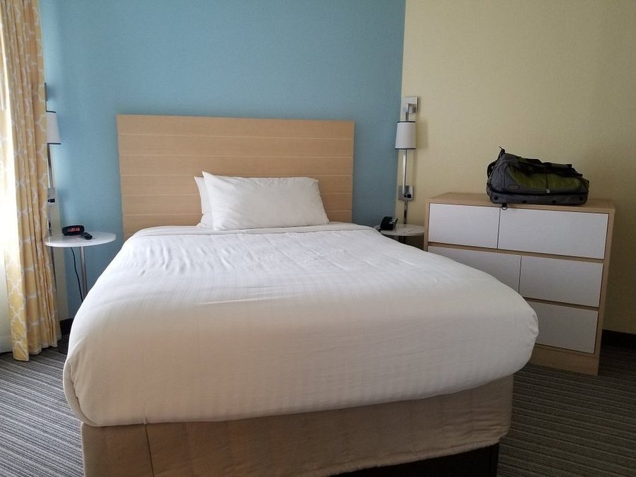 Sonesta Simply Suites Memphis East Poplar Pike — Guest room