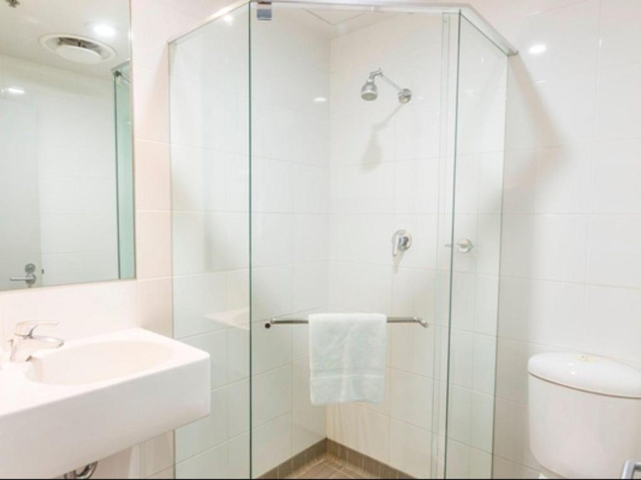 Song Hotel Sydney Sydney New South Wales — Bathroom