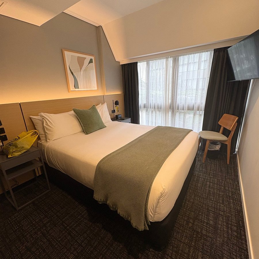 Song Hotel Sydney Sydney New South Wales — Guest room