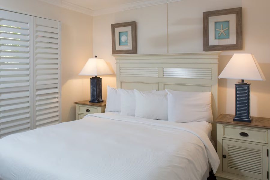 Song of the Sea — Guest room