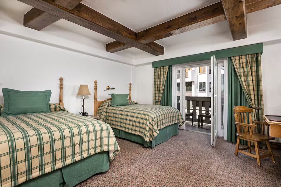 Sonnenalp Vail — Guest room