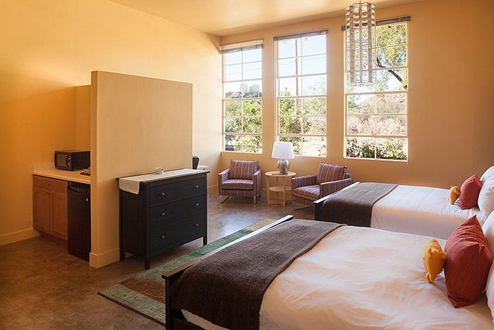 Sonoran Desert RV Park — Guest room