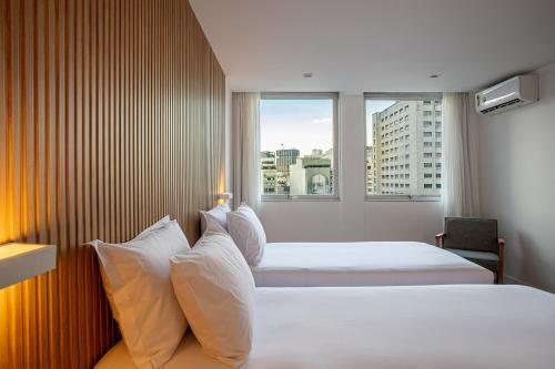 Sooz Hotel Collection — Guest room