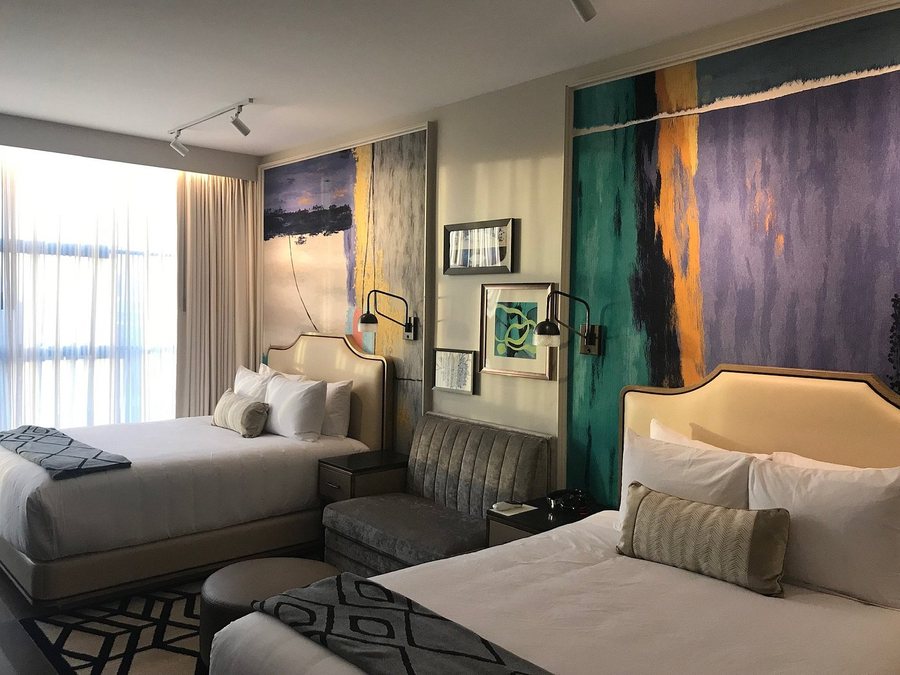 Sophy Hyde Park — Guest room