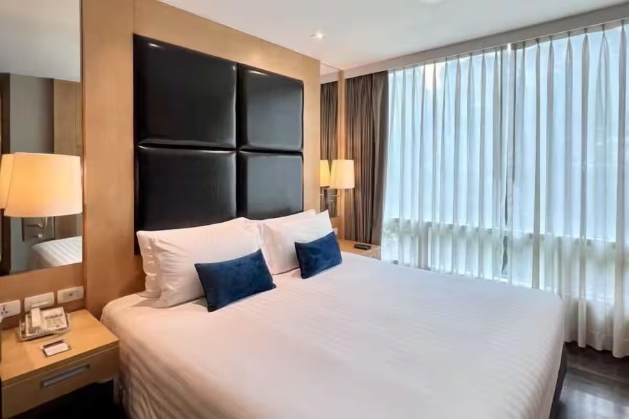 Sora Resort Suites Sukhumvit — Guest room