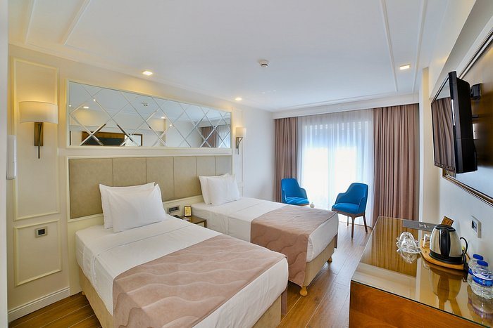 Sorriso Hotel Due Istanbul — Guest room