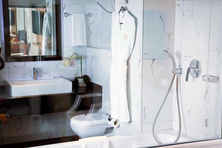 Sorriso Hotel Istanbul — Bathroom