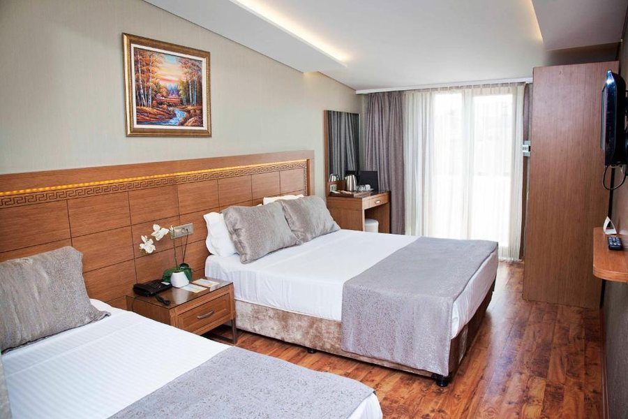 Sorriso Hotel Istanbul — Guest room