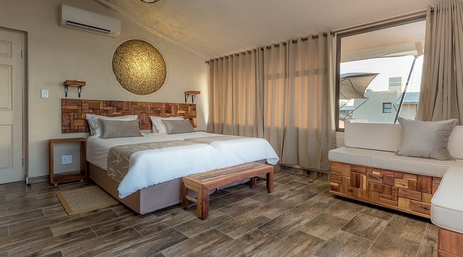 Sossusvlei Lodge — Guest room