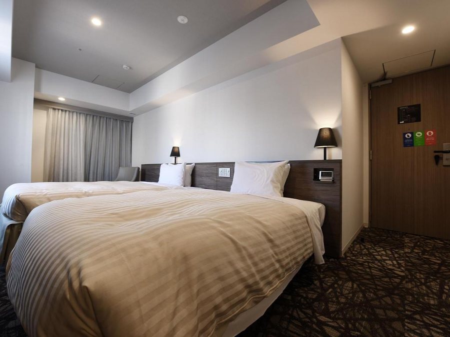 Sotetsu Fresa Inn Ginza Nanachome — Guest room