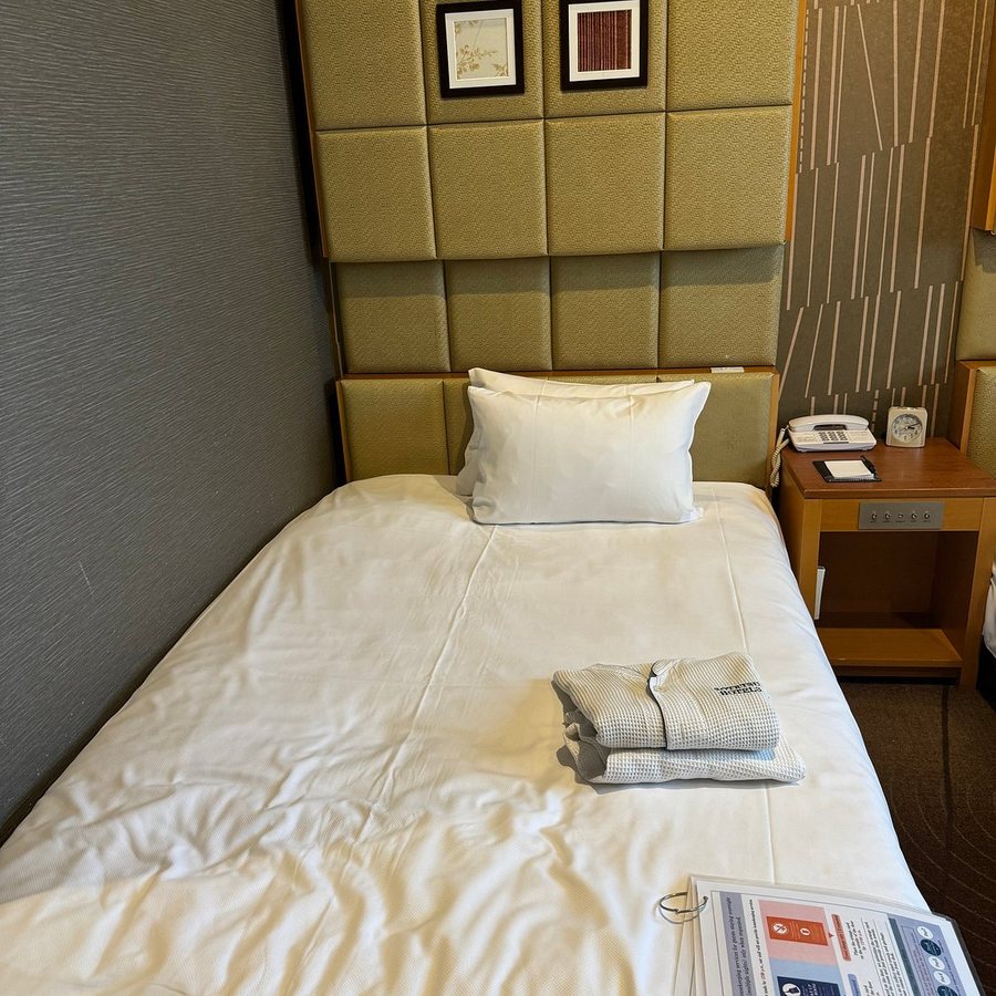 Sotetsu Fresa Inn Higashi Shinjuku — Guest room