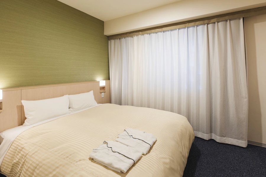 Sotetsu Fresa Inn Kyoto Shijokarasuma — Guest room