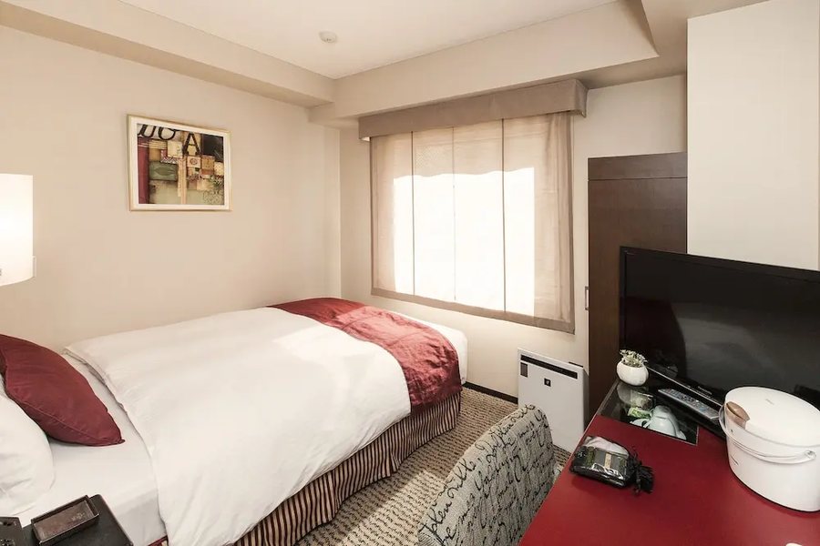 Sotetsu Fresa Inn Tokyo Akasaka — Guest room
