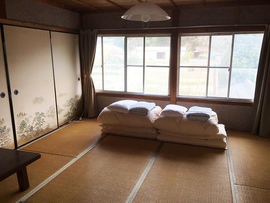 Souji in Syukubo — Guest room