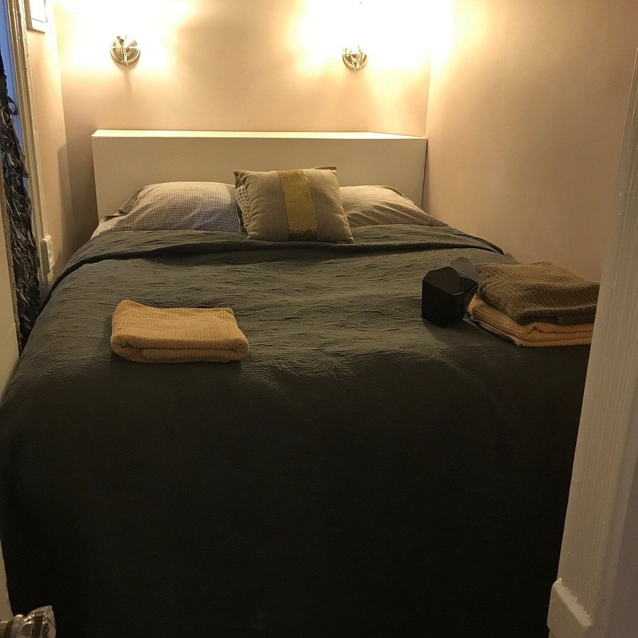 Soul Food Mont Morris New York City New York — Guest room