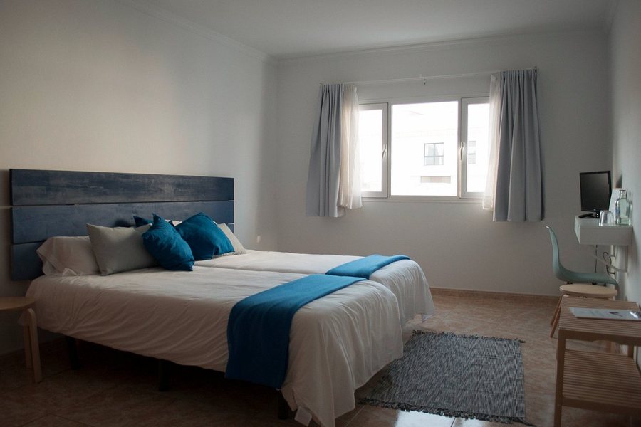 Soul Surf Portugal — Guest room