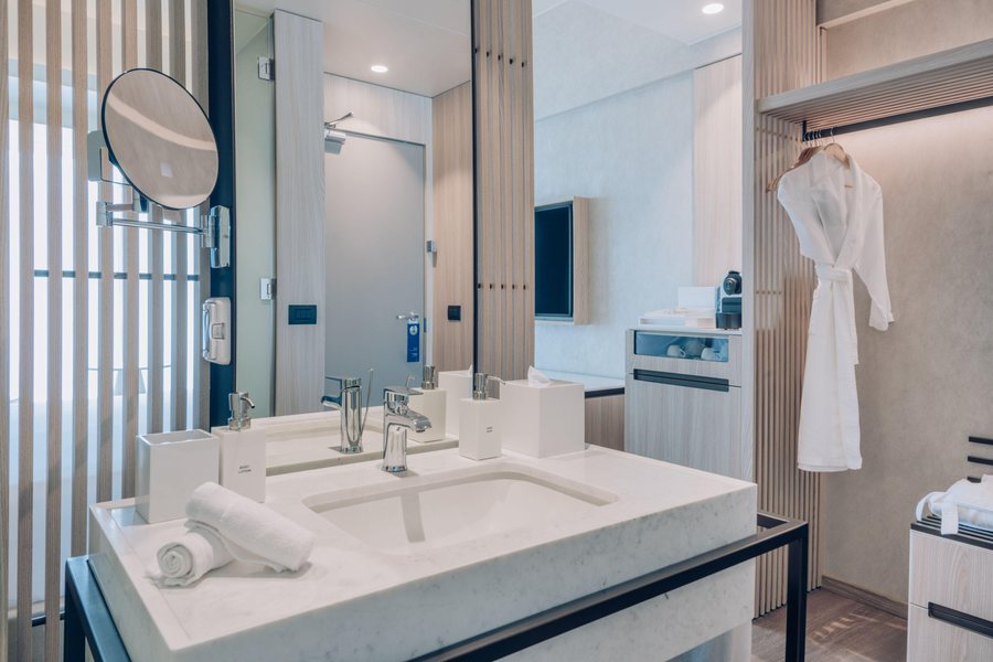 SOUMA Lima Vignette Collection by IHG Lima Lima Region — Bathroom