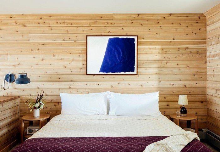 Sound View Greenport — Guest room
