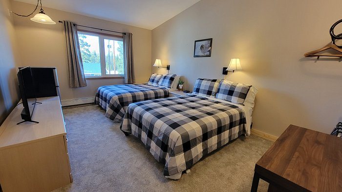 Sourdough Campground — Guest room