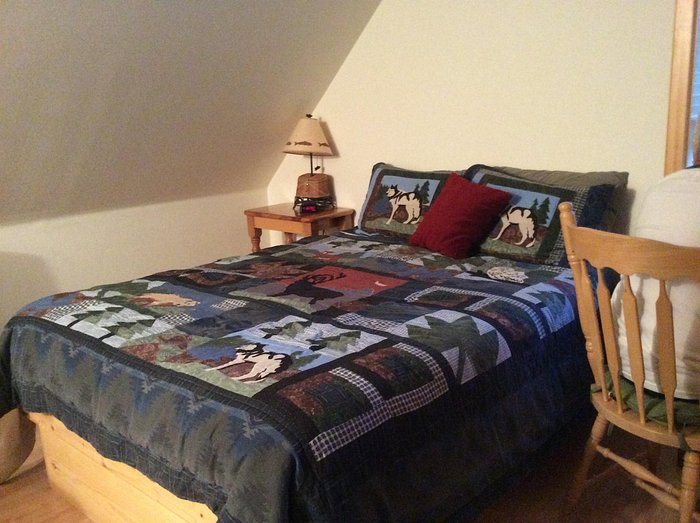 Sourdough Sunrise B B — Guest room