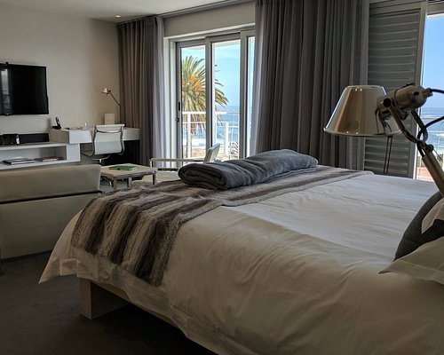 South Beach Camps Bay Boutique Hotel Camps Bay Western Cape — Guest room