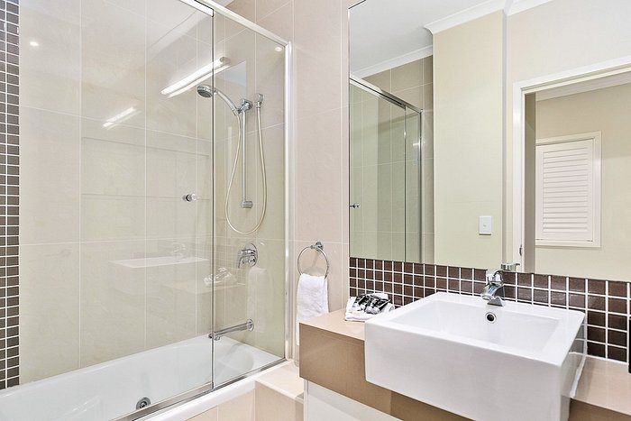 South Eden Boutique Hotel — Bathroom