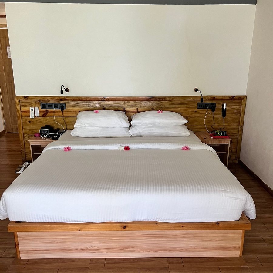 South Palm Resort Maldives — Guest room