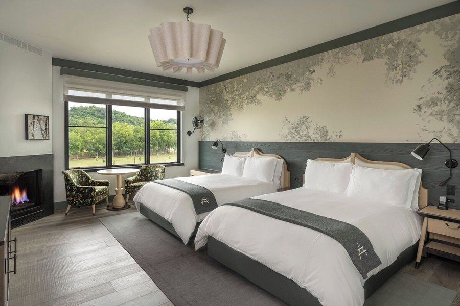 Southall Farm Inn — Guest room