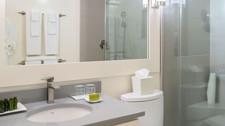 Southbridge Napa Valley — Bathroom