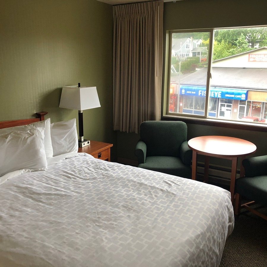 Southeast Resort — Guest room