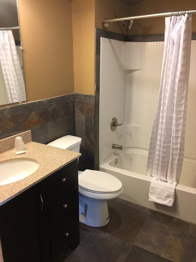 Southeast Resort — Bathroom