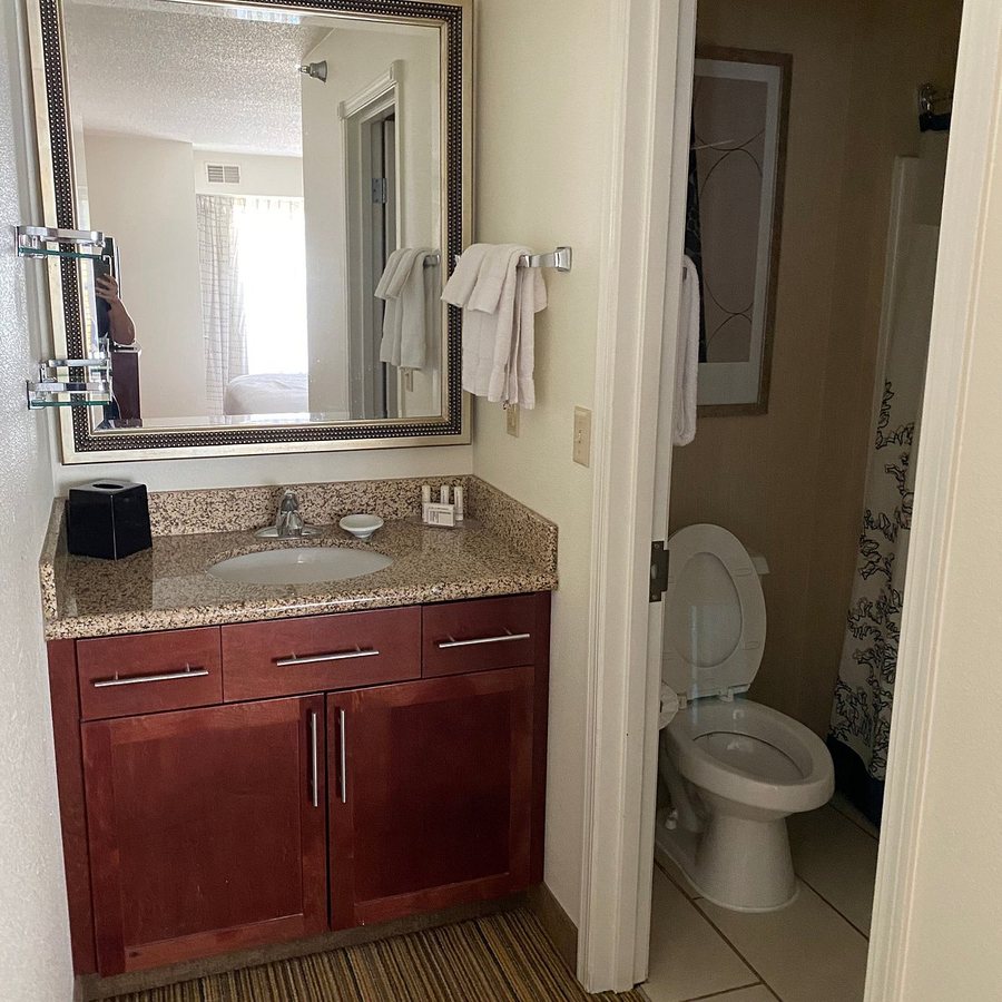Southern Cross Ranch — Bathroom