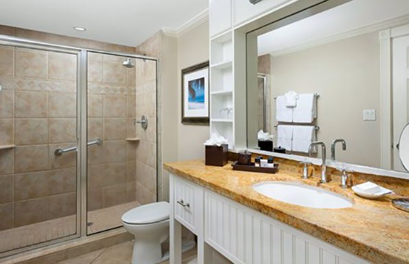 Southernmost Beach Resort — Bathroom