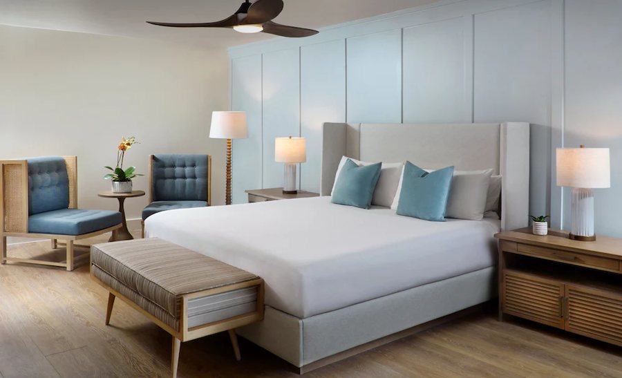 Southernmost Beach Resort — Guest room