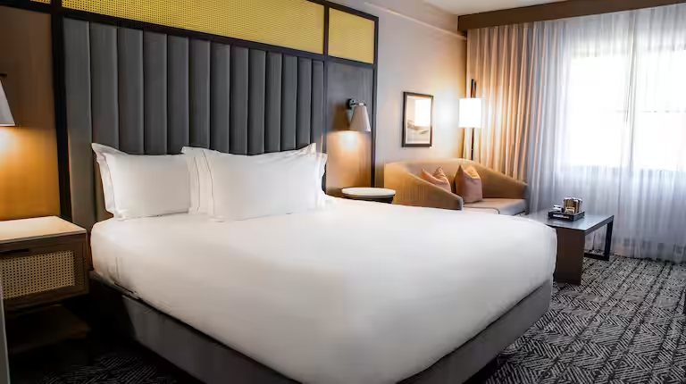 Southlake RV Resort — Guest room