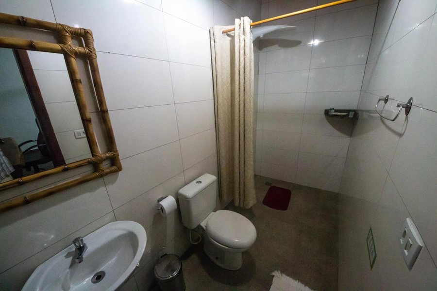 Southwild Pantanal Lodge — Bathroom