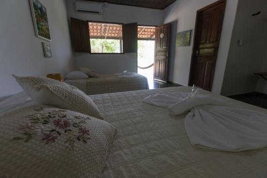 Southwild Pantanal Lodge — Guest room