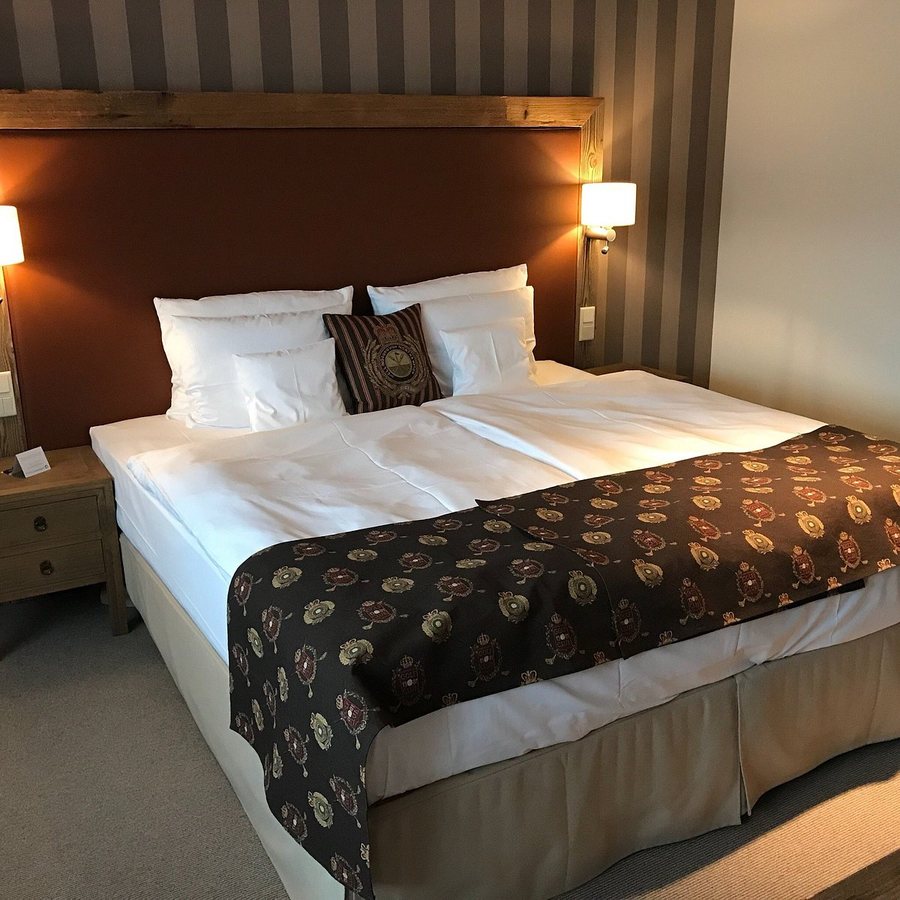 Spa GolfResort Weimarer Land — Guest room