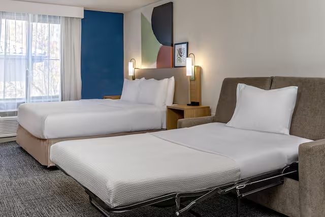 Spark By Hilton Denver Tech Center Greenwood Village — Guest room