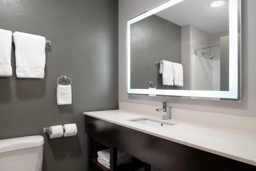 Spark By Hilton Destin — Bathroom