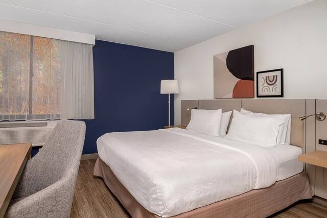 Spark by Hilton Fishkill — Guest room