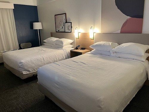 Spark by Hilton Houston West Clay Road — Guest room