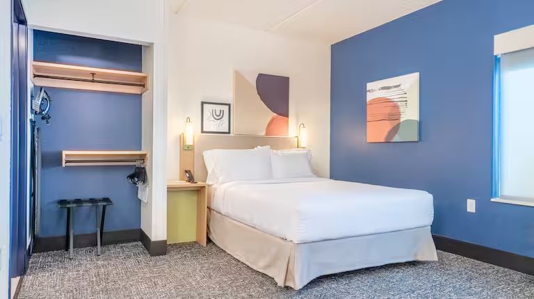 Spark by Hilton Madison Central — Guest room